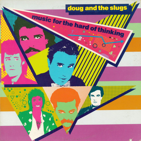 Doug And The Slugs - Music For The Hard Of Thinking – SolSta Records