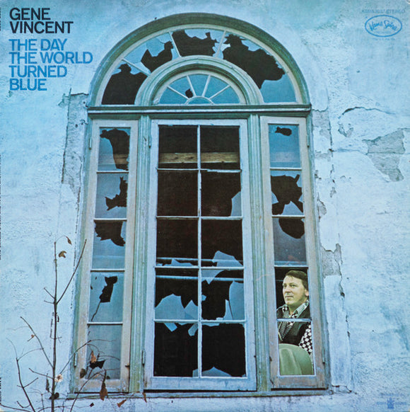 Gene Vincent - The Day The World Turned Blue