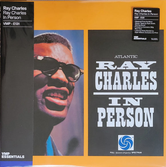 Ray Charles - Ray Charles In Person