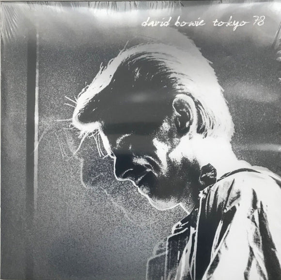 David Bowie - Tokyo 78