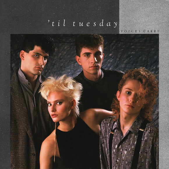'Til Tuesday - Voices Carry