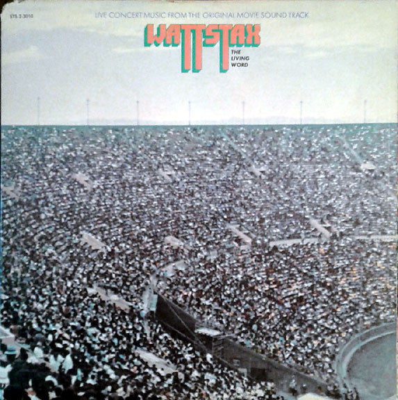 Various - Wattstax: The Living Word