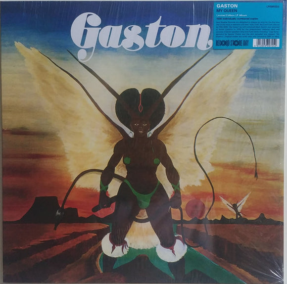 Gaston - My Queen – SolSta Records