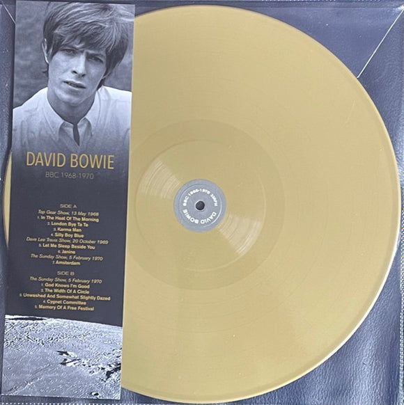 David Bowie - BBC 1968-1970