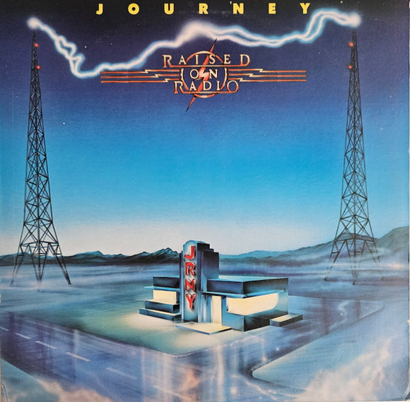 Journey - Raised On Radio
