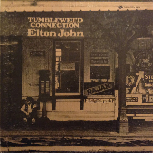 Elton John - Tumbleweed Connection
