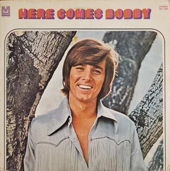 Bobby Sherman - Here Comes Bobby