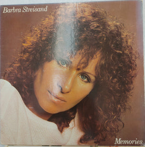 Barbra Streisand - Memories