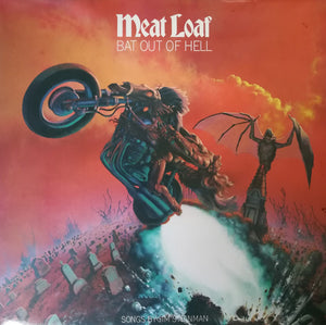 Meat Loaf - Bat Out Of Hell