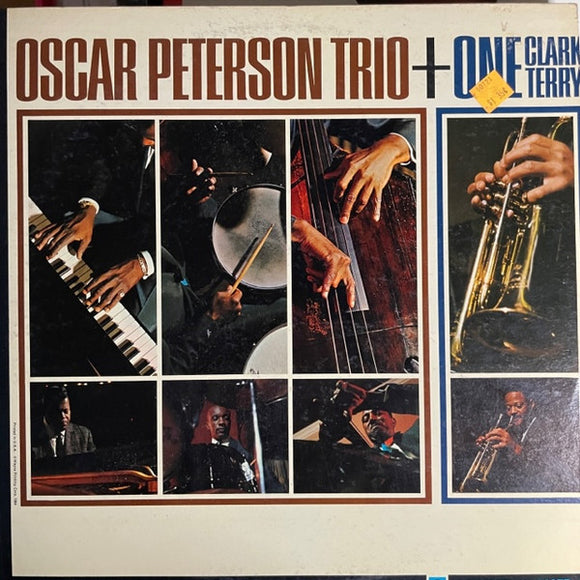 Oscar Peterson & Clark Terry - Oscar Peterson Trio + One