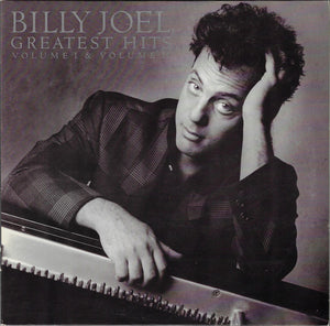 Billy Joel - Greatest Hits Volume I & Volume II