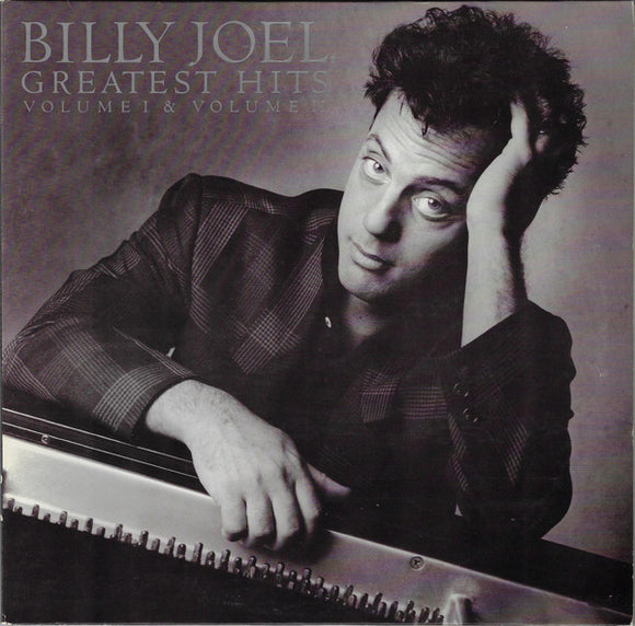 Billy Joel - Greatest Hits Volume I & Volume II