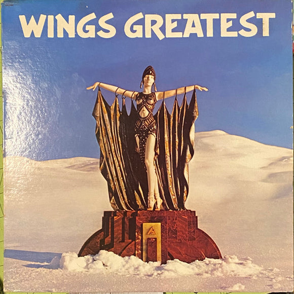 Wings - Wings Greatest