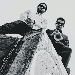 Aquiles Navarro & Tcheser Holmes - Heritage Of The Invisible II