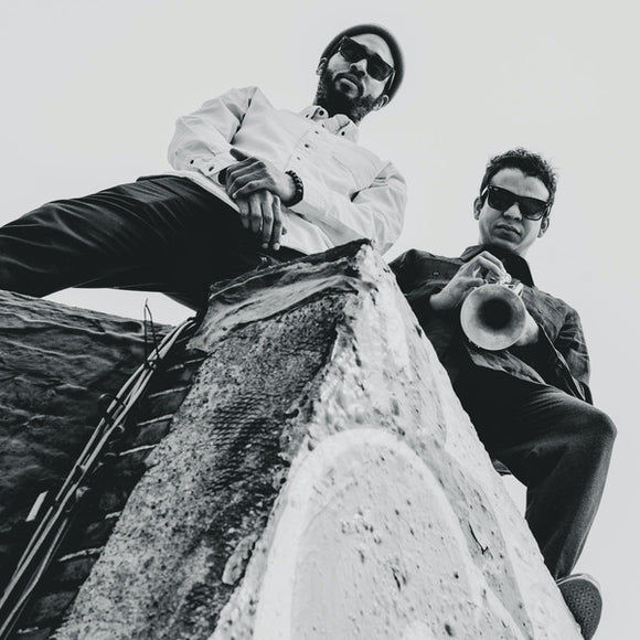 Aquiles Navarro & Tcheser Holmes - Heritage Of The Invisible II