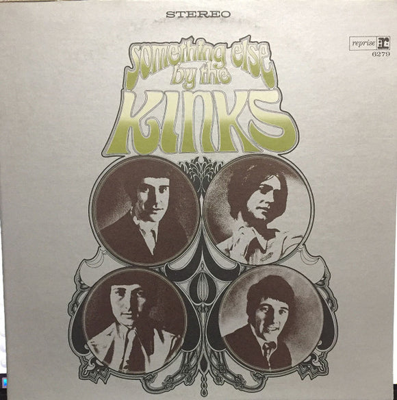 The Kinks - Something Else By The Kinks