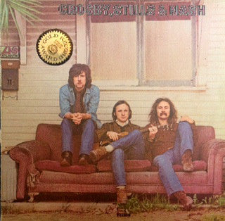Crosby, Stills & Nash - Crosby, Stills & Nash