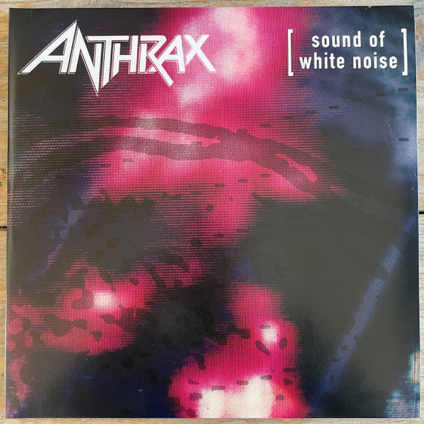 Anthrax - Sound Of White Noise – SolSta Records