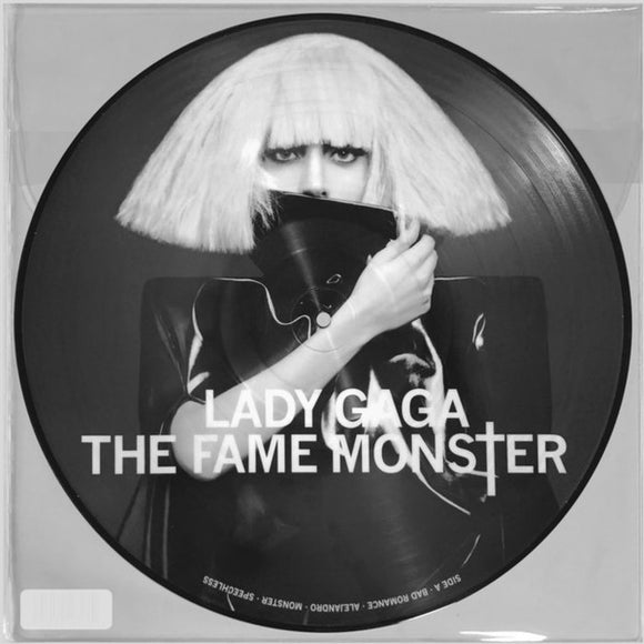 Lady Gaga - The Fame Monster