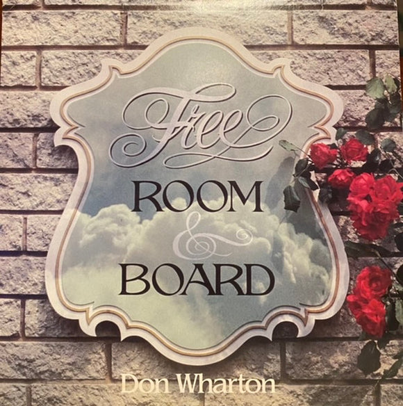 Don Wharton - Free Room & Board