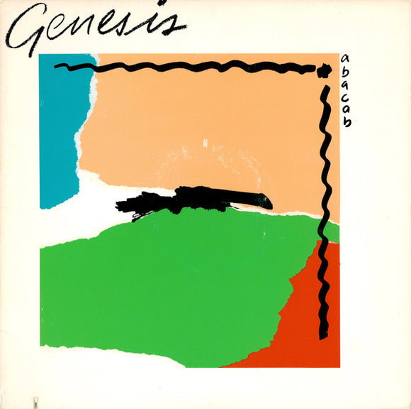 Genesis - Abacab
