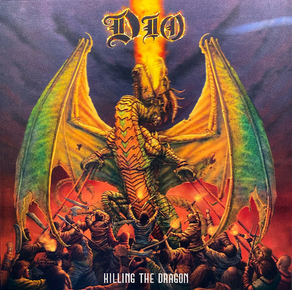 Dio - Killing The Dragon