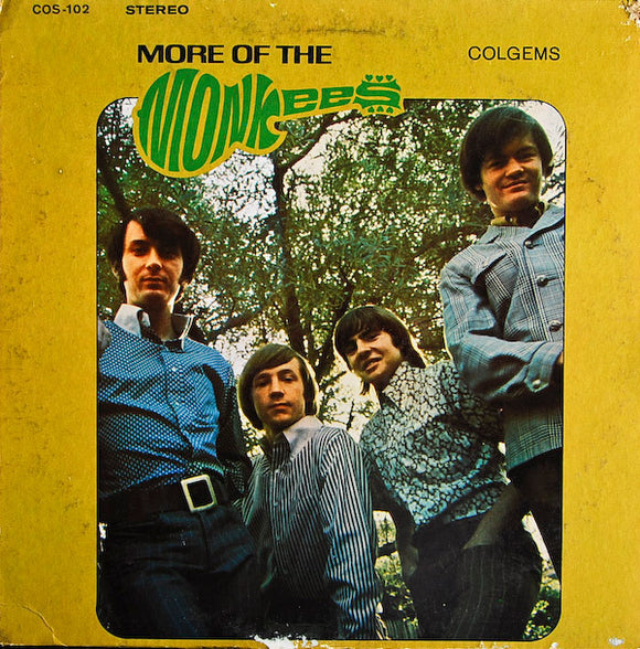 The Monkees - More Of The Monkees