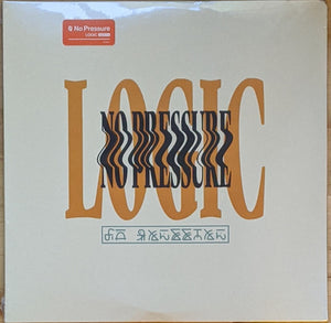 Logic - No Pressure (Alternate Cover)