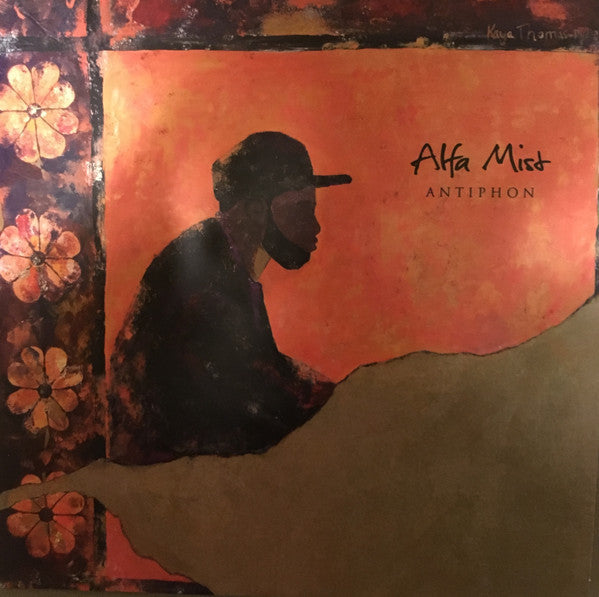 邦楽 Alfa Mist Antiphon 2017 Alfa Mist - Antiphon – SolSta Records
