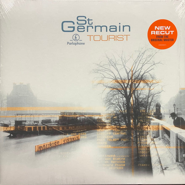 St. Germain - Tourist – SolSta Records