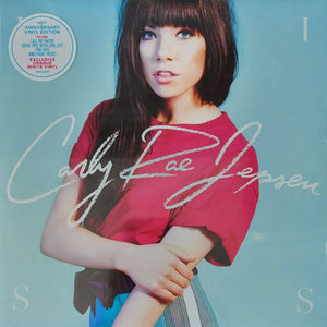 Carly Rae Jepsen - Kiss [10th Anniversary White Opaque]