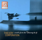 Thievery Corporation - Sounds From The Thievery Hi-Fi