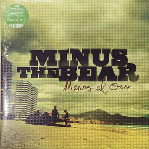 Minus the Bear - Menos El Oso