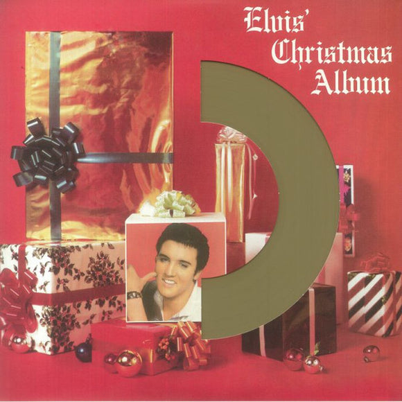 Elvis Presley - Elvis' Christmas Album