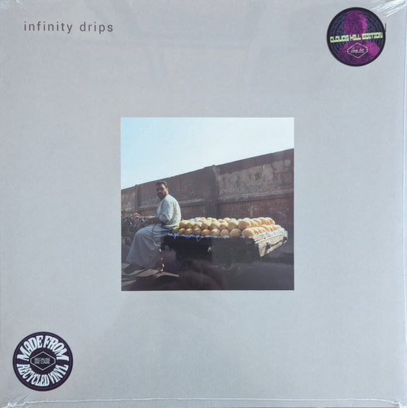 Omar Rodriguez-Lopez - Infinity Drips