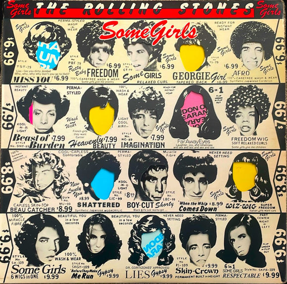 The Rolling Stones - Some Girls