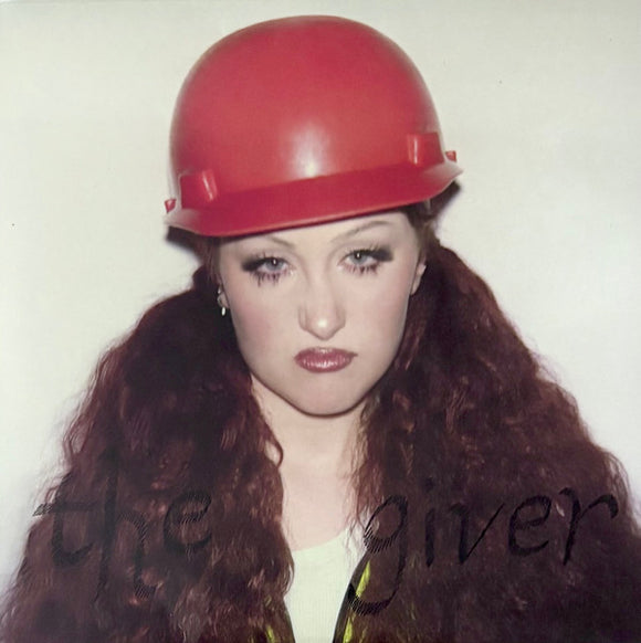 Chappell Roan - The Giver (The Construction Worker) [Neon Orange 7in Single]