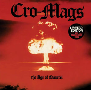 Cro-Mags - Age of Quarrel