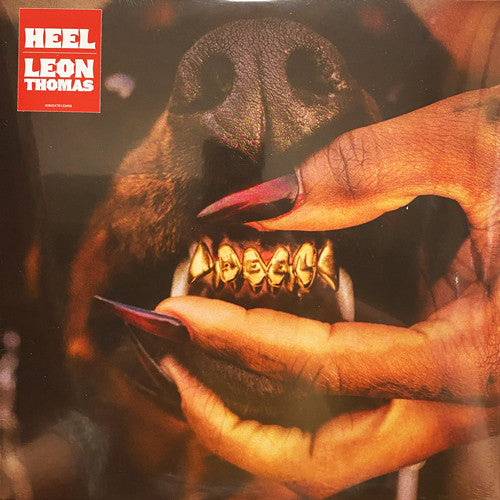 Leon Thomas - MUTT Deluxe: HEEL [Translucent Ruby 2 LP]