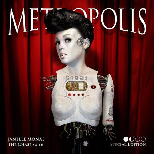 Janelle Monáe - Metropolis: The Chase Suite