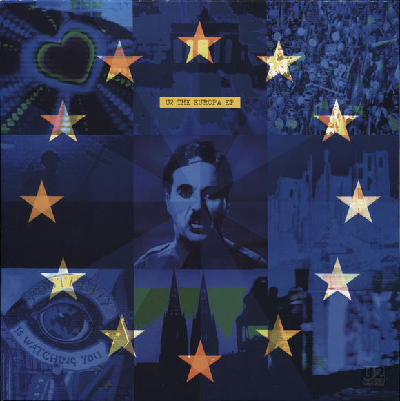 U2 - The Europa EP