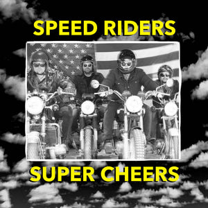 Speed Riders - Super Cheers