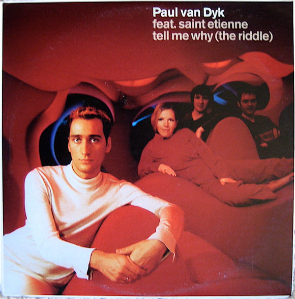 Paul van Dyk - Tell Me Why (The Riddle)