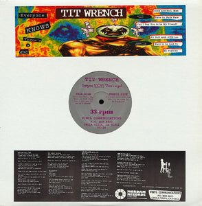Tit Wrench - Everyone Knows There's A God