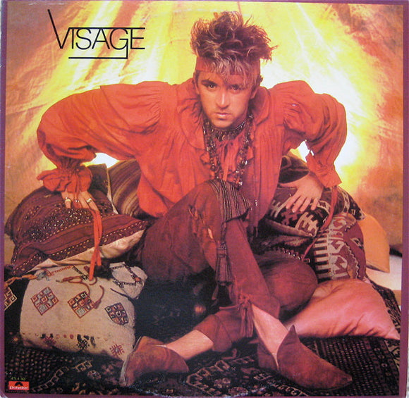 Visage - Visage