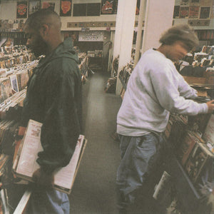 DJ Shadow - Endtroducing..... (Half Speed Master)