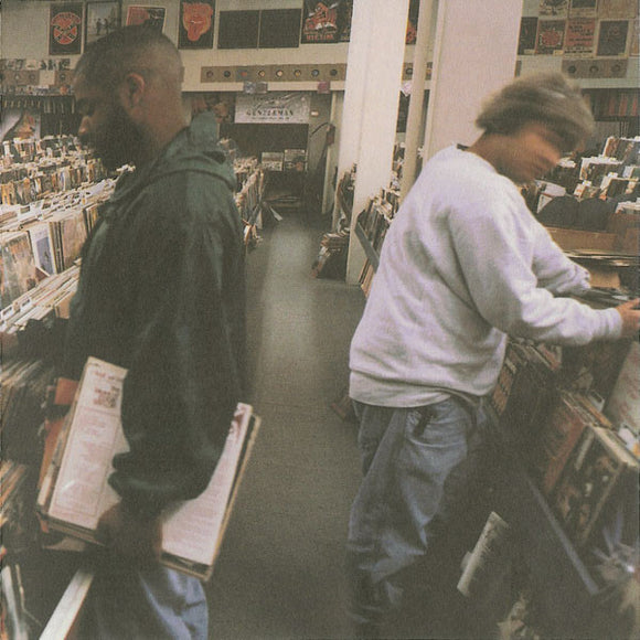 DJ Shadow - Endtroducing..... (Half Speed Master)
