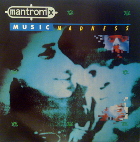 Mantronix - Music Madness