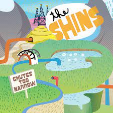 Shins - Chutes Too Narrow (20th Anniversary)
