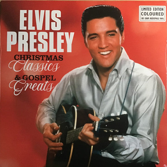 Elvis Presley - Christmas Classics and Gospels Greats